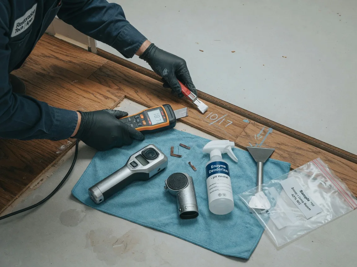 Why choose Water Damage Repair in Princeton, NC